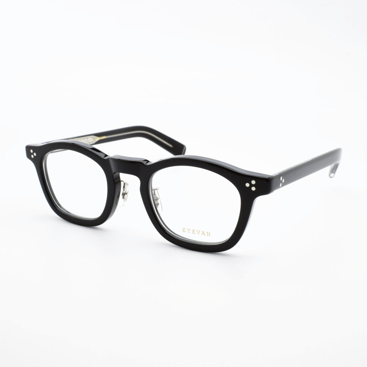 EYEVAN アイヴァン Sadler-CP col-PBK/S 47サイズ – オプティーク