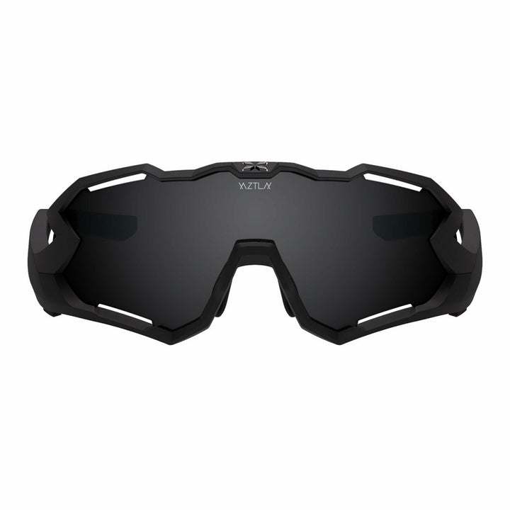 XAZTLAN ザストラン MANTRA マントラ GLOSSY BLACK/black G arrow