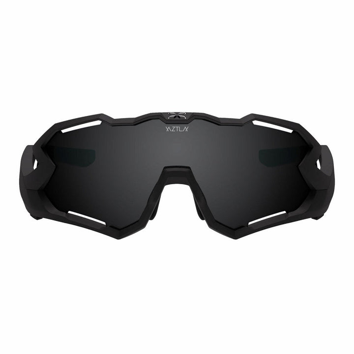 XAZTLAN ザストラン MANTRA マントラ GLOSSY BLACK/black G arrow