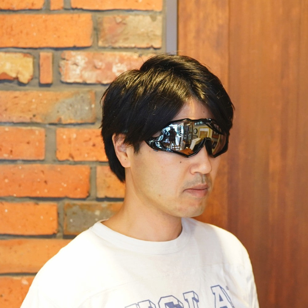 XAZTLAN ザストラン MANTRA マントラ GLOSSY BLACK/black G arrow