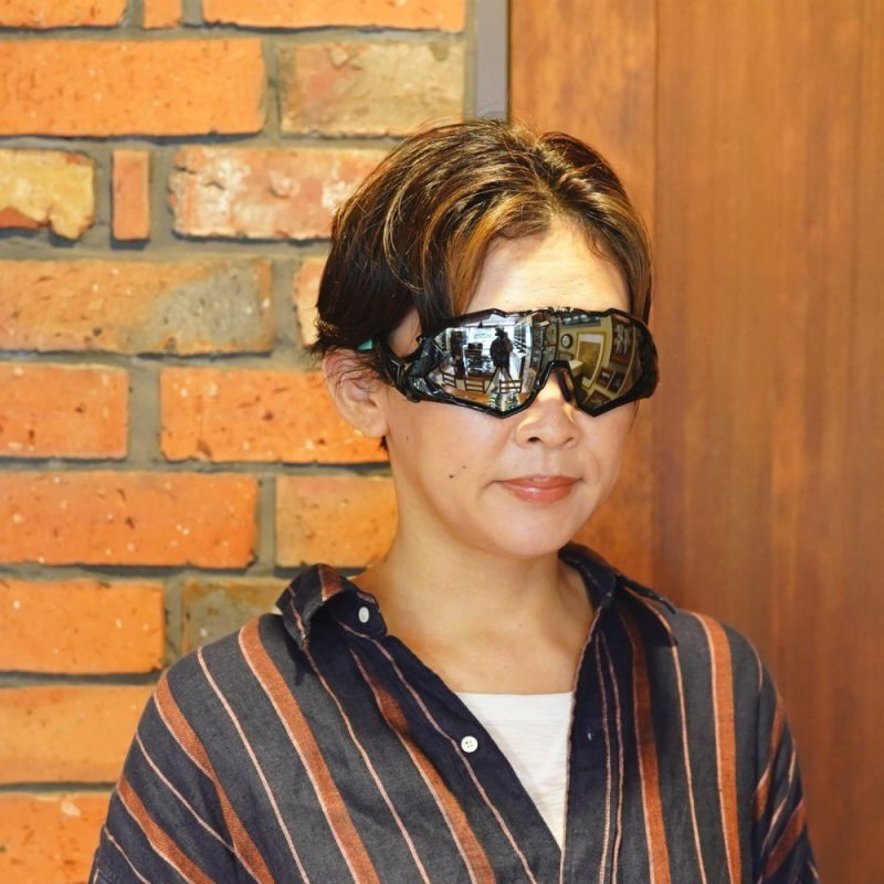 XAZTLAN ザストラン MANTRA マントラ GLOSSY BLACK/black G arrow