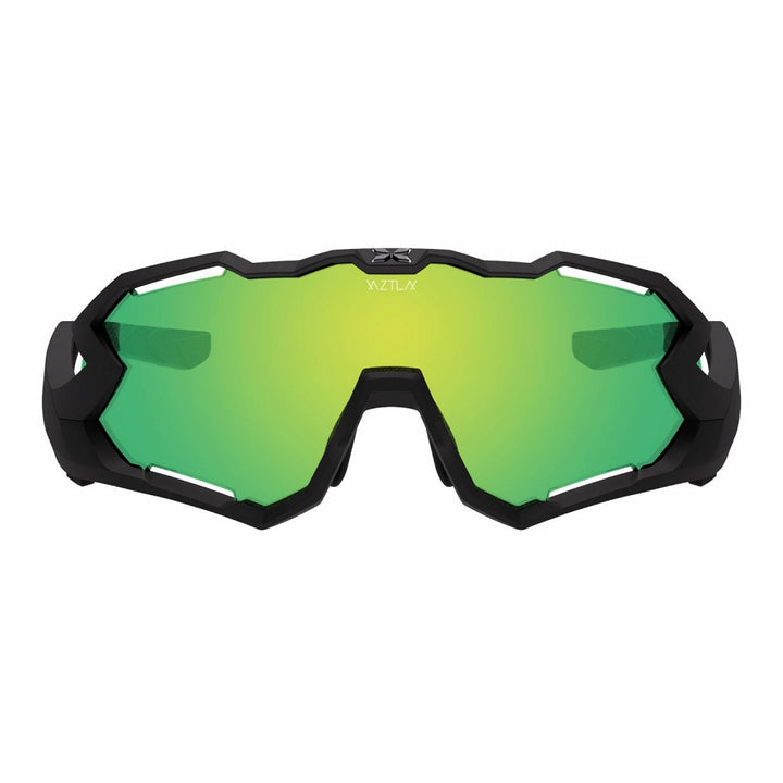 XAZTLAN ザストラン MANTRA マントラ GLOSSY BLACK/forest G arrow