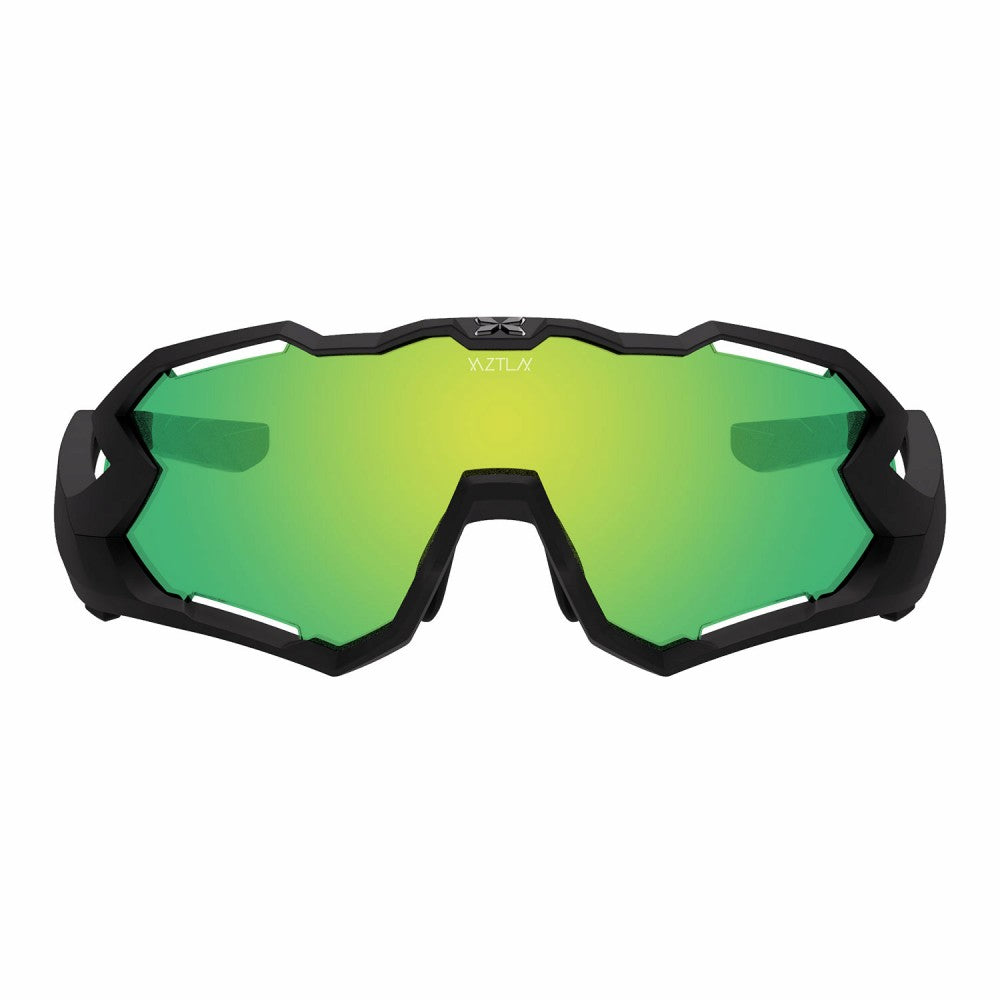 XAZTLAN ザストラン MANTRA マントラ GLOSSY BLACK/forest G arrow