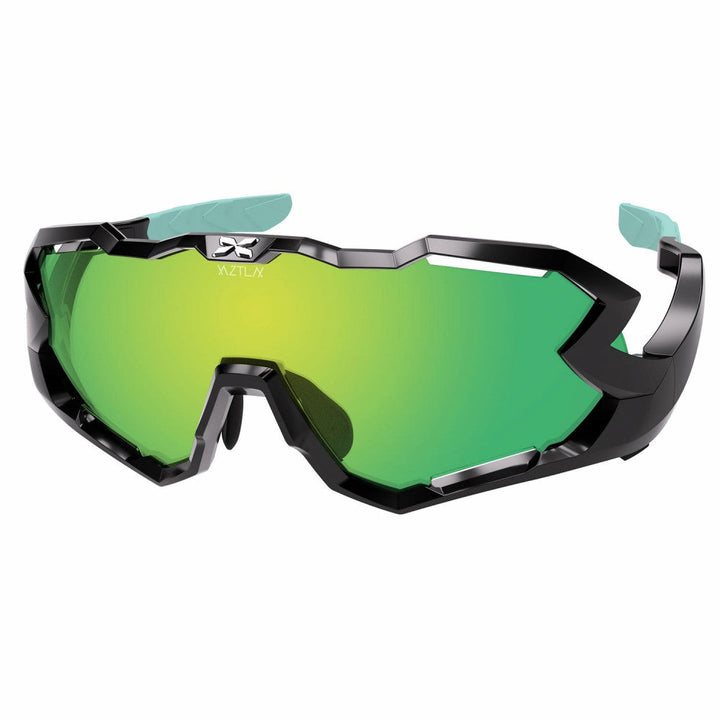 XAZTLAN ザストラン MANTRA マントラ GLOSSY BLACK/forest G arrow