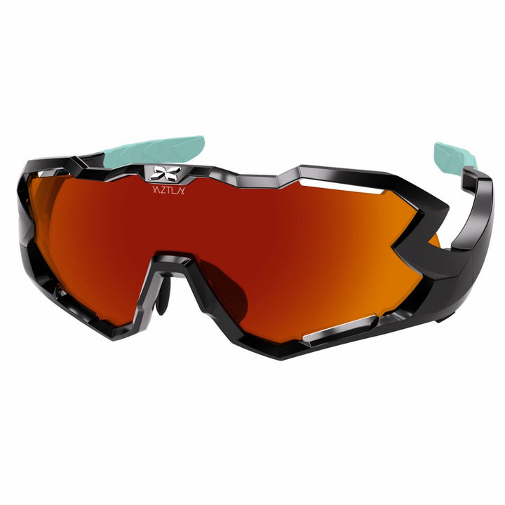 XAZTLAN ザストラン MANTRA マントラ GLOSSY BLACK/red earth GI arrow