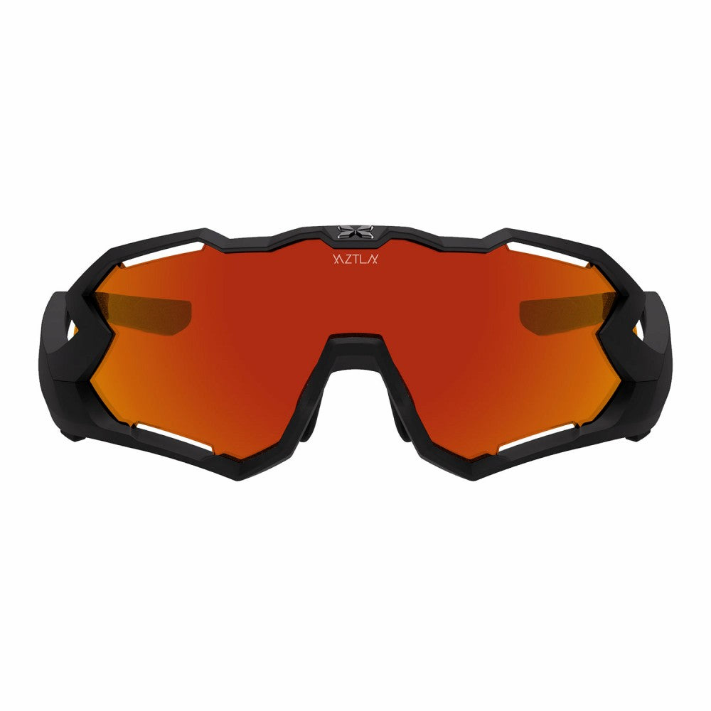 XAZTLAN ザストラン MANTRA マントラ GLOSSY BLACK/red earth GI arrow