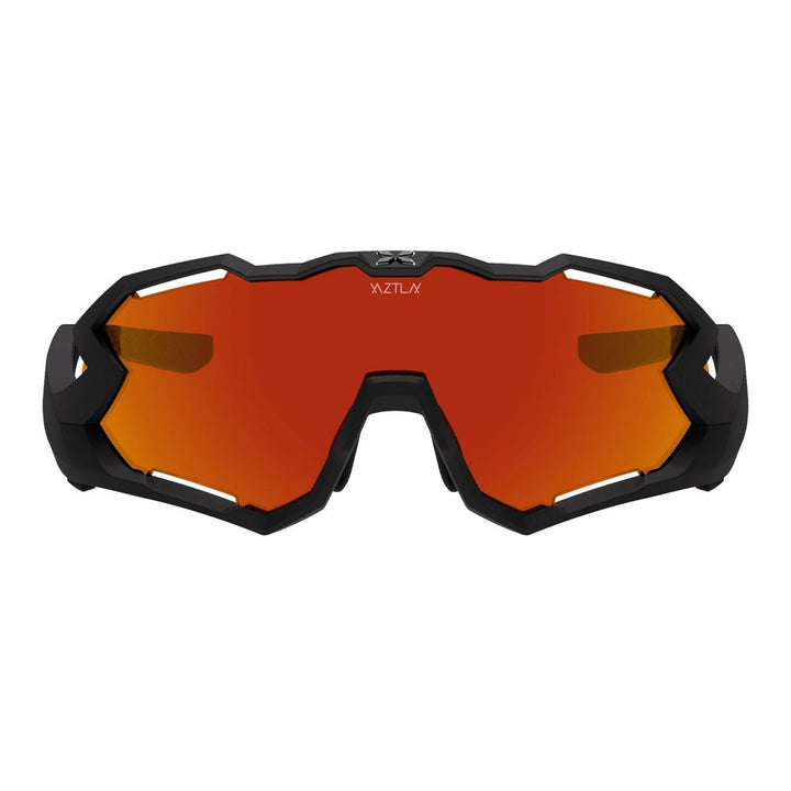 XAZTLAN ザストラン MANTRA マントラ GLOSSY BLACK/red earth GI arrow