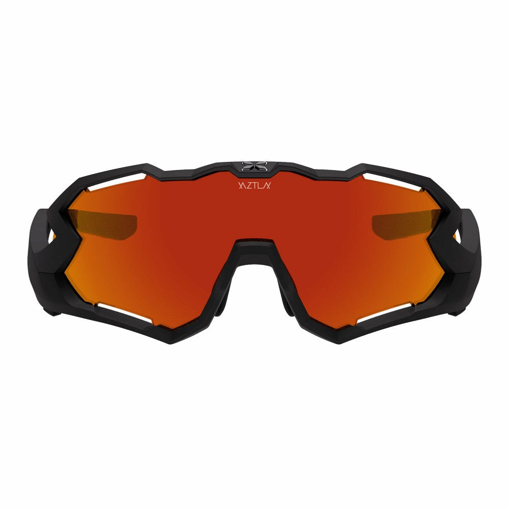 XAZTLAN ザストラン MANTRA マントラ GLOSSY BLACK/red earth GI arrow