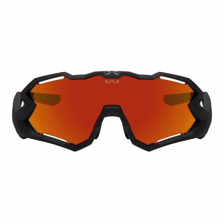 XAZTLAN ザストラン MANTRA マントラ GLOSSY BLACK/red earth GI arrow