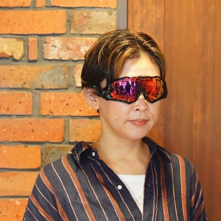 XAZTLAN ザストラン MANTRA マントラ GLOSSY BLACK/red earth GI arrow