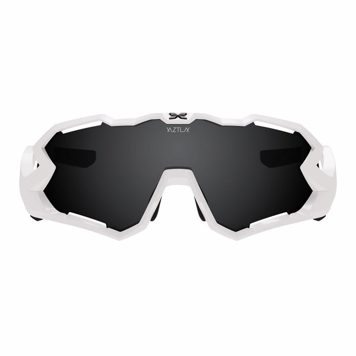 XAZTLAN ザストラン MANTRA マントラ GLOSSY WHITE/black G arrow