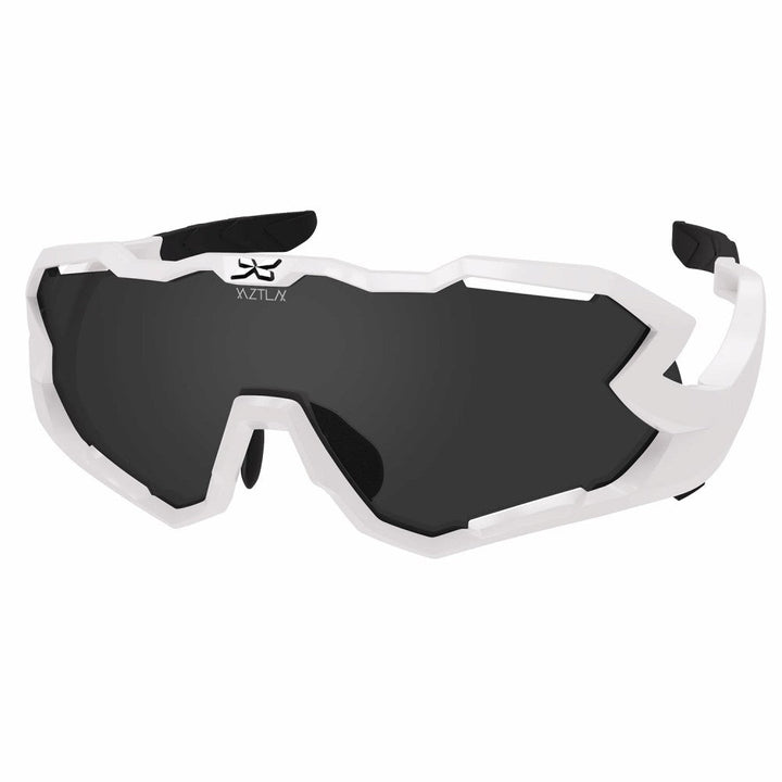 XAZTLAN ザストラン MANTRA マントラ GLOSSY WHITE/black G arrow