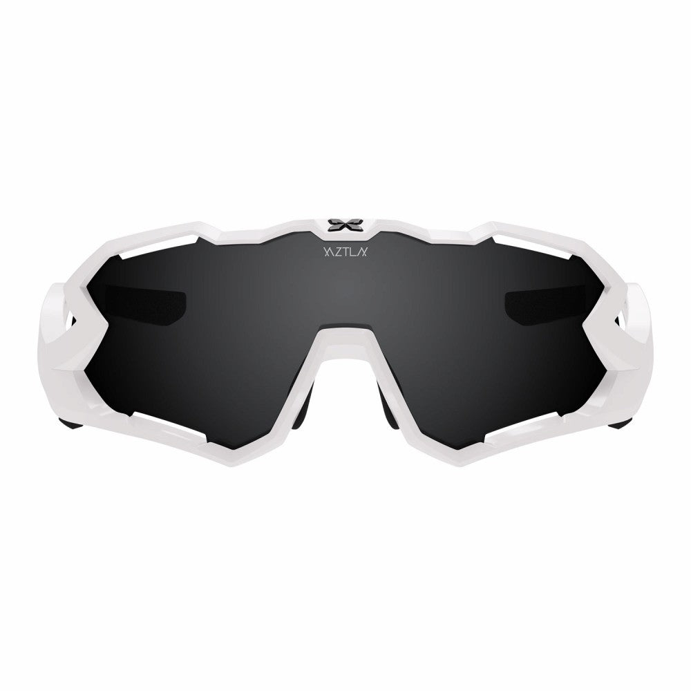 XAZTLAN ザストラン MANTRA マントラ GLOSSY WHITE/black G arrow