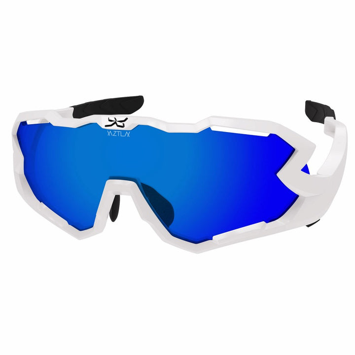 XAZTLAN ザストラン MANTRA マントラ GLOSSY WHITE/turquoise G arrow