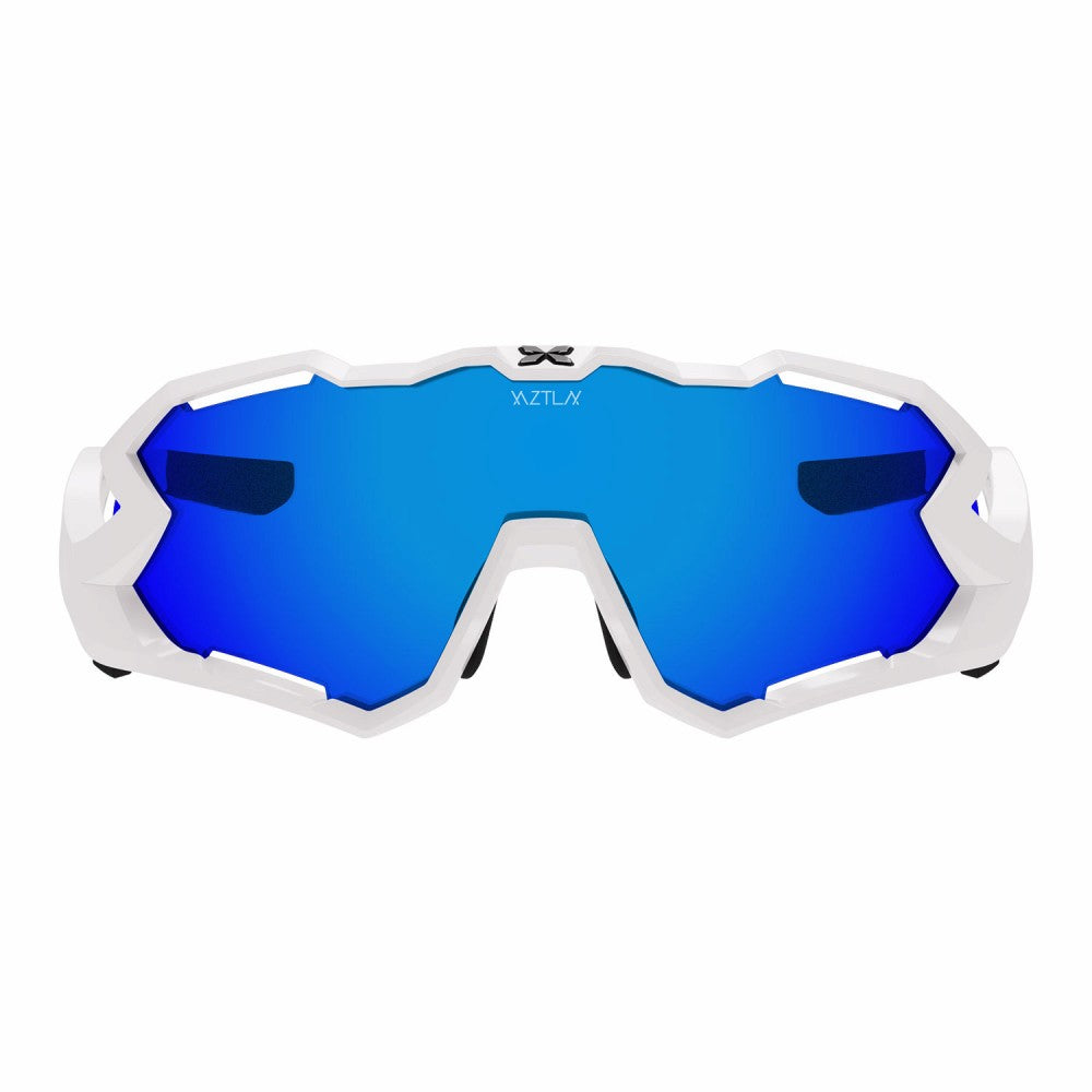 XAZTLAN ザストラン MANTRA マントラ GLOSSY WHITE/turquoise G arrow