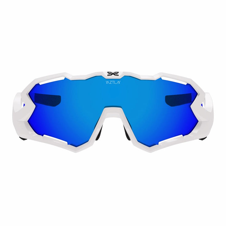 XAZTLAN ザストラン MANTRA マントラ GLOSSY WHITE/turquoise G arrow