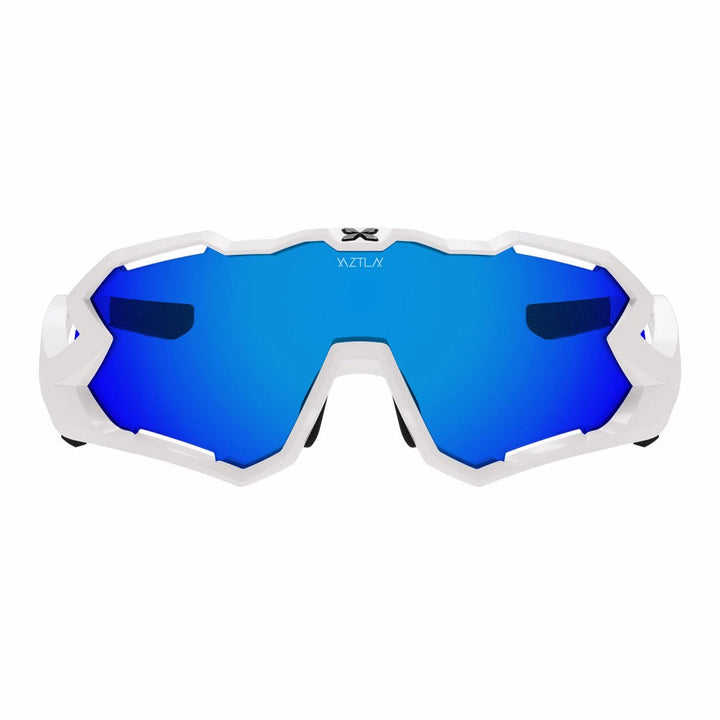 XAZTLAN ザストラン MANTRA マントラ GLOSSY WHITE/turquoise G arrow