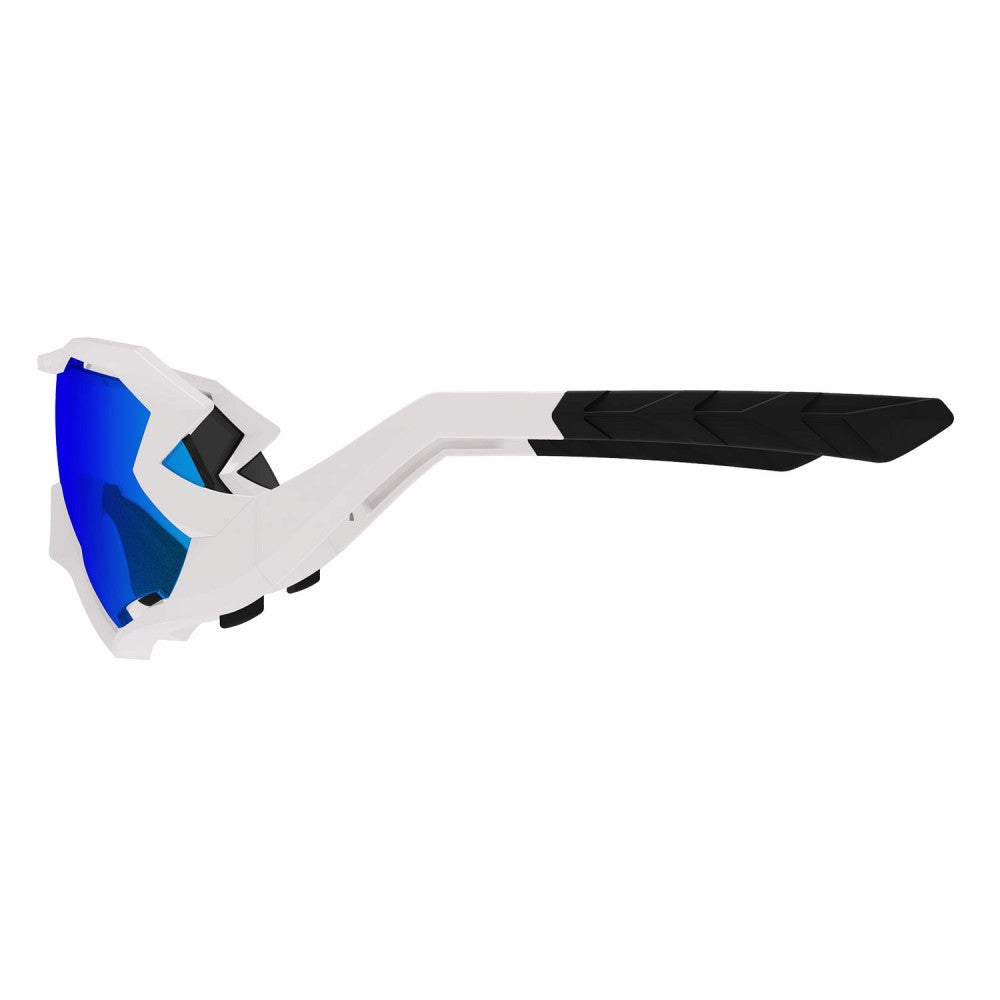 XAZTLAN ザストラン MANTRA マントラ GLOSSY WHITE/turquoise G arrow