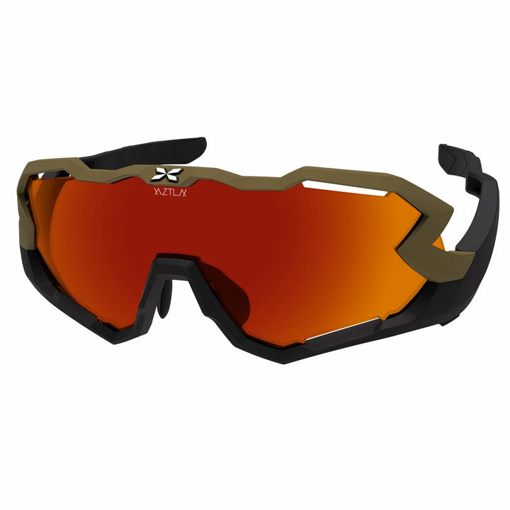 XAZTLAN ザストラン MANTRA マントラ MATTE DESERT/red earth GI arrow