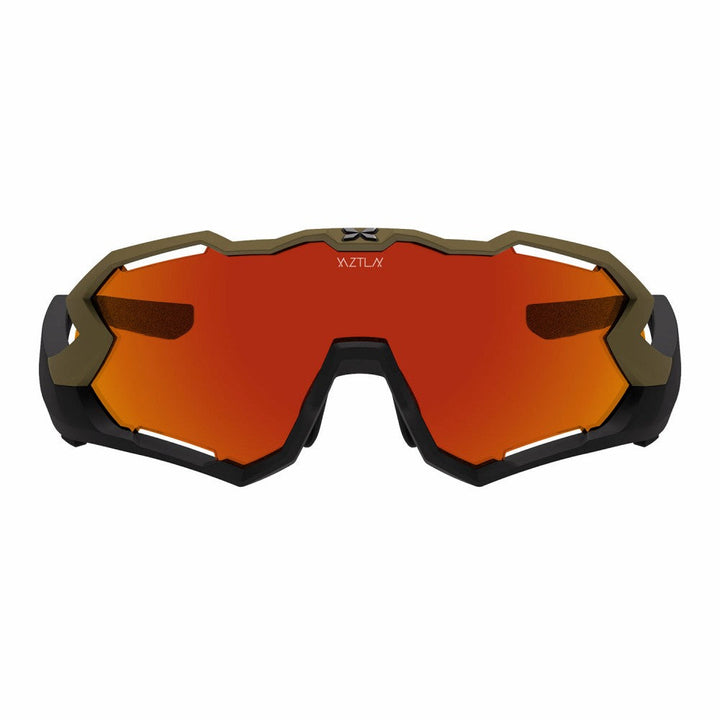 XAZTLAN ザストラン MANTRA マントラ MATTE DESERT/red earth GI arrow