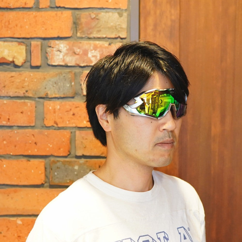 XAZTLAN ザストラン MANTRA マントラ ALUMINIUM/forest G arrow