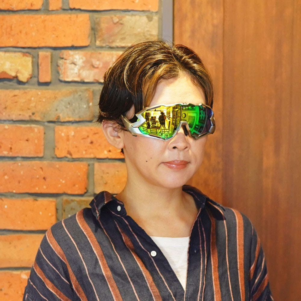 XAZTLAN ザストラン MANTRA マントラ ALUMINIUM/forest G arrow