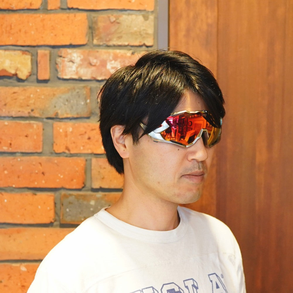 XAZTLAN ザストラン MANTRA マントラ ALUMINIUM/red earth GI arrow