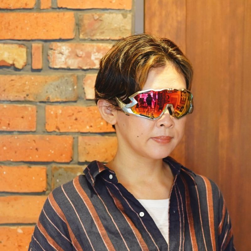 XAZTLAN ザストラン MANTRA マントラ ALUMINIUM/red earth GI arrow