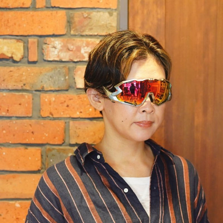 XAZTLAN ザストラン MANTRA マントラ ALUMINIUM/red earth GI arrow