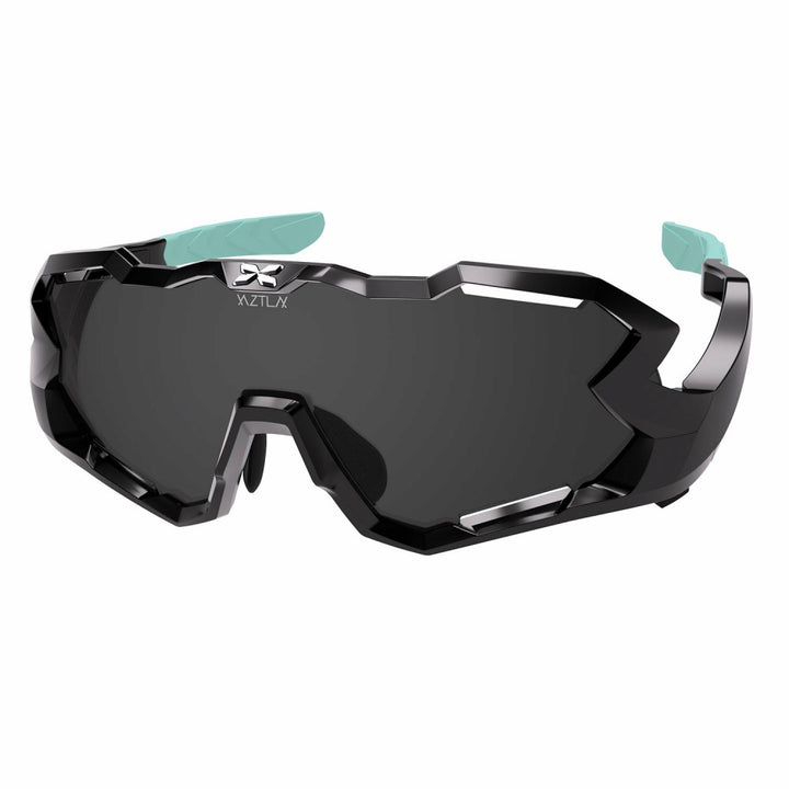 XAZTLAN ザストラン MANTRA S マントラS GLOSSY BLACK/black G arrow