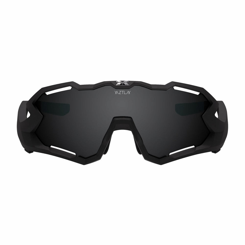 XAZTLAN ザストラン MANTRA S マントラS GLOSSY BLACK/black G arrow