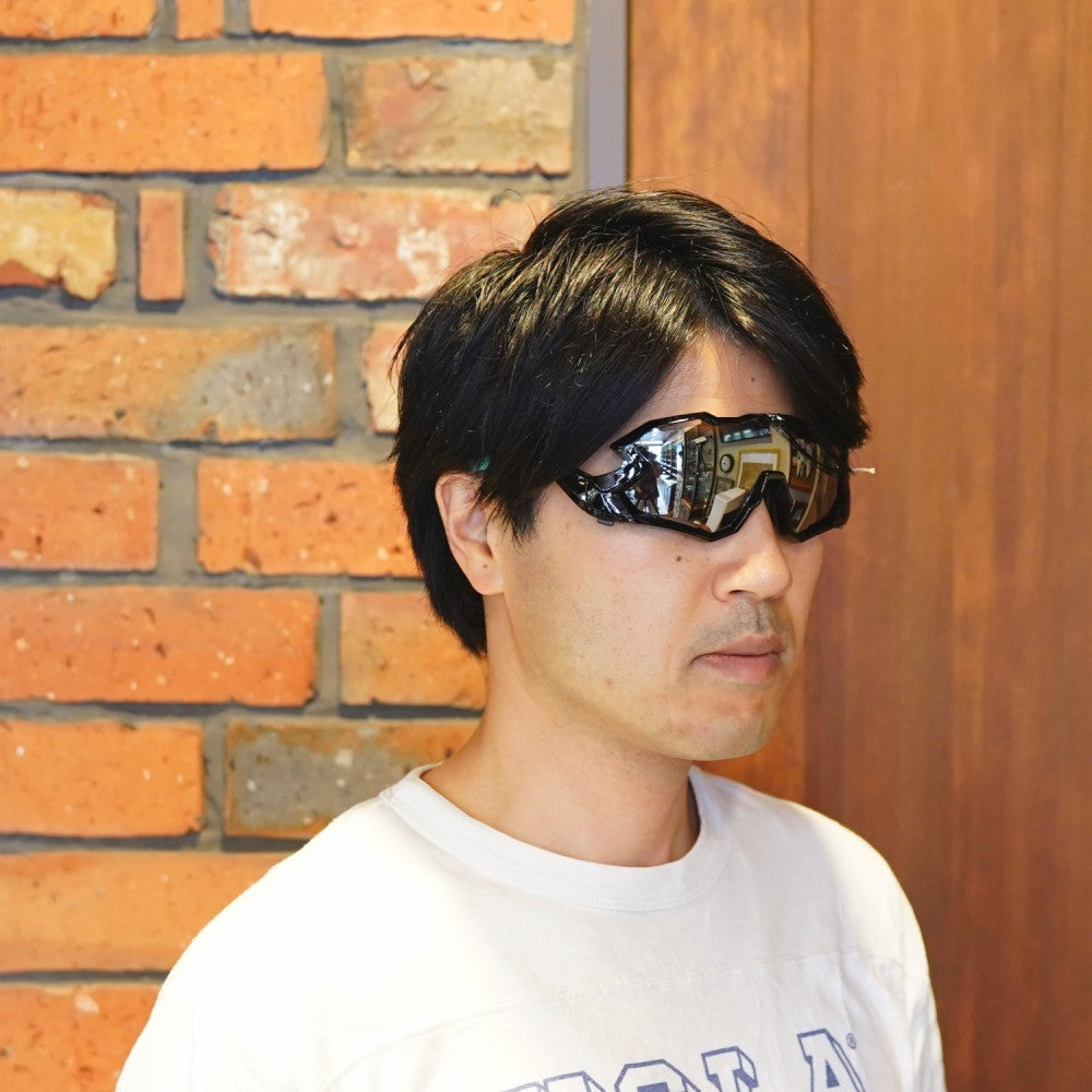 XAZTLAN ザストラン MANTRA S マントラS GLOSSY BLACK/black G arrow