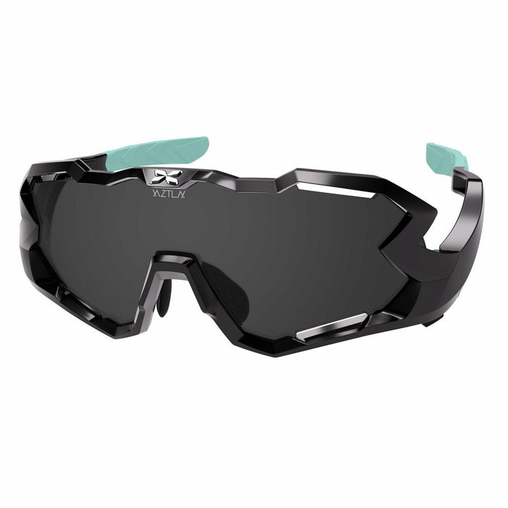 XAZTLAN ザストラン MANTRA S マントラS GLOSSY BLACK/black G arrow