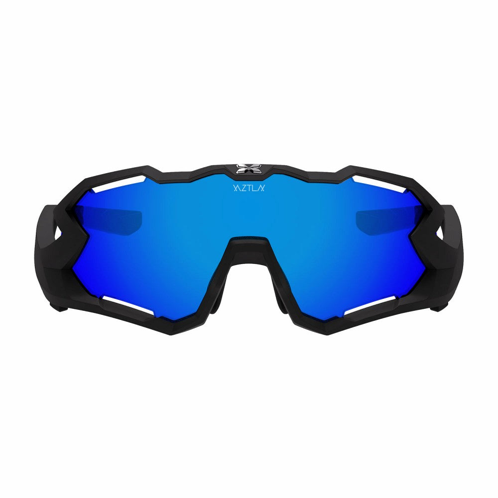 XAZTLAN ザストラン MANTRA S マントラS GLOSSY BLACK/turquoise G arrow