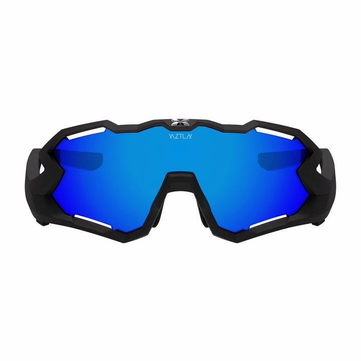 XAZTLAN ザストラン MANTRA S マントラS GLOSSY BLACK/turquoise G arrow