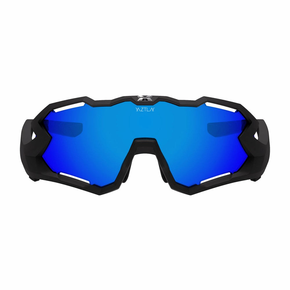 XAZTLAN ザストラン MANTRA S マントラS GLOSSY BLACK/turquoise G arrow