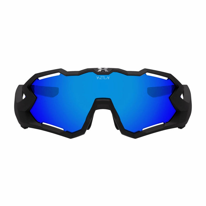 XAZTLAN ザストラン MANTRA S マントラS GLOSSY BLACK/turquoise G arrow