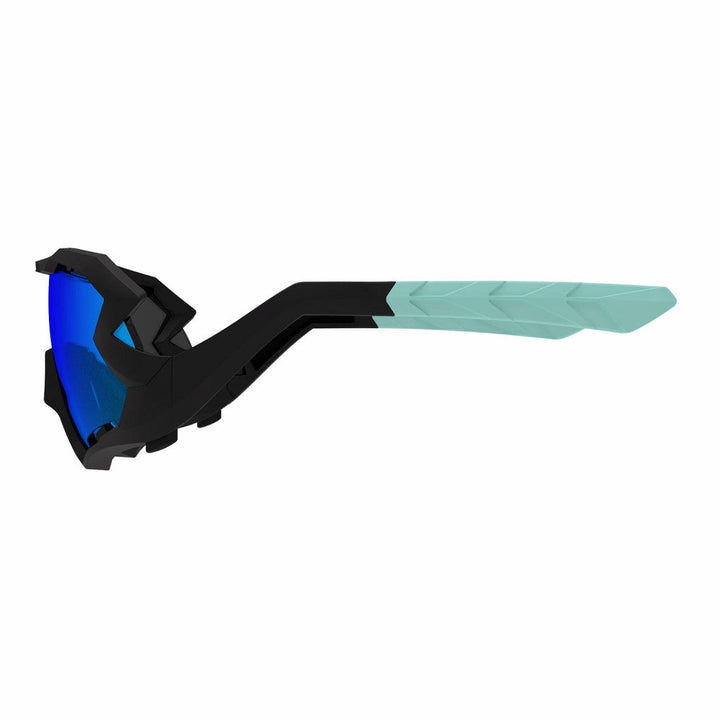 XAZTLAN ザストラン MANTRA S マントラS GLOSSY BLACK/turquoise G arrow