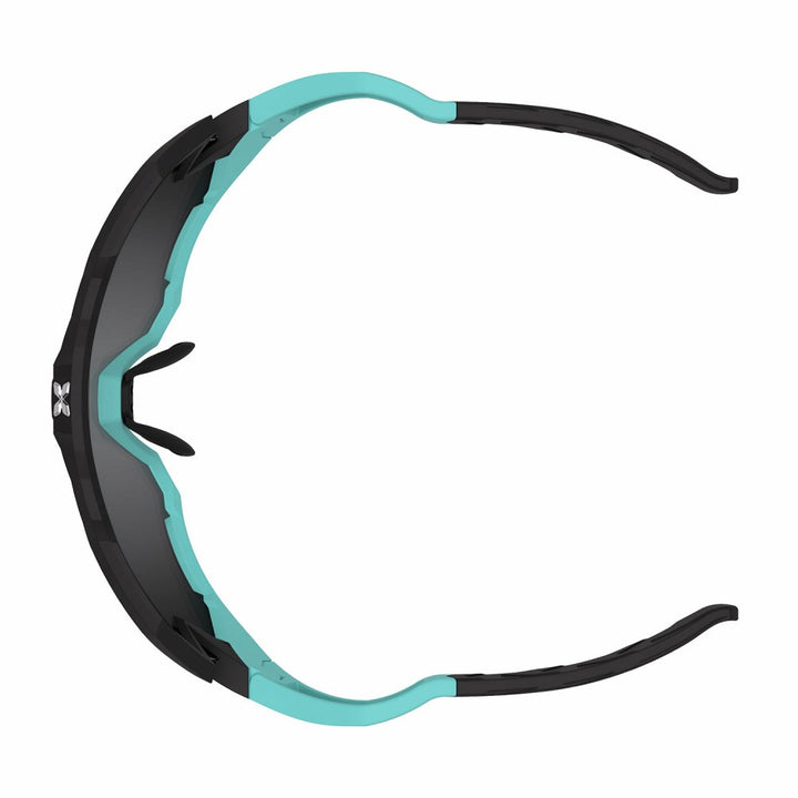 XAZTLAN ザストラン MANTRA S マントラS GLOSSY BLACK/turquoise G arrow