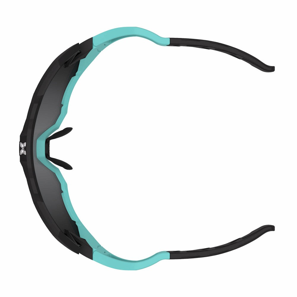 XAZTLAN ザストラン MANTRA S マントラS GLOSSY BLACK/turquoise G arrow