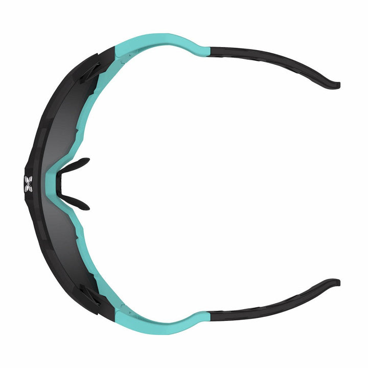 XAZTLAN ザストラン MANTRA S マントラS GLOSSY BLACK/turquoise G arrow