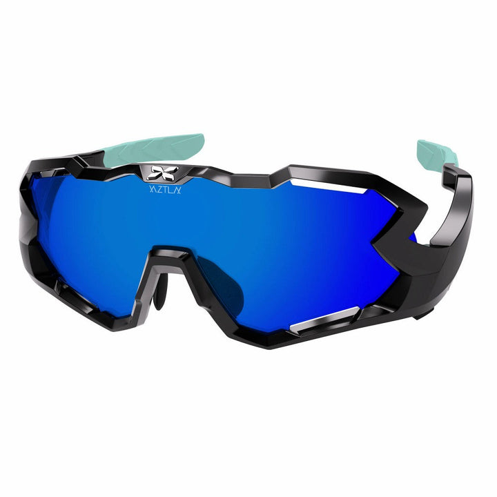 XAZTLAN ザストラン MANTRA S マントラS GLOSSY BLACK/turquoise G arrow