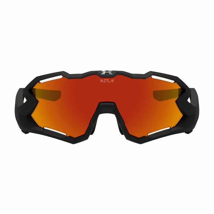 XAZTLAN ザストラン MANTRA S マントラS GLOSSY BLACK/red earth GI arrow