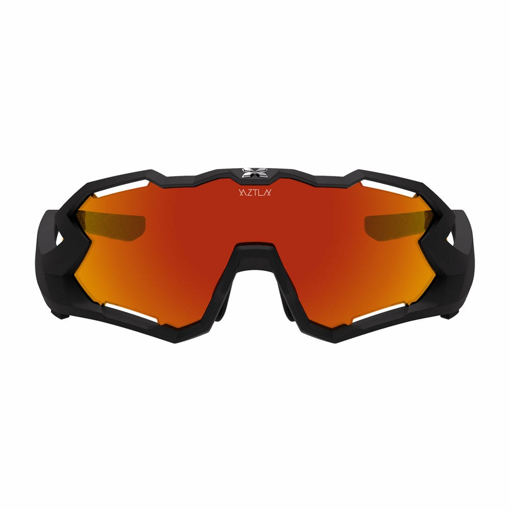 XAZTLAN ザストラン MANTRA S マントラS GLOSSY BLACK/red earth GI arrow