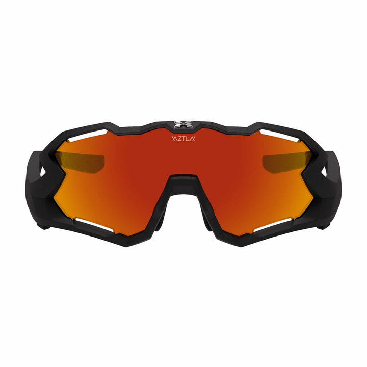 XAZTLAN ザストラン MANTRA S マントラS GLOSSY BLACK/red earth GI arrow