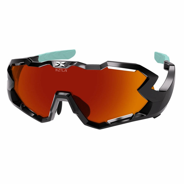 XAZTLAN ザストラン MANTRA S マントラS GLOSSY BLACK/red earth GI arrow