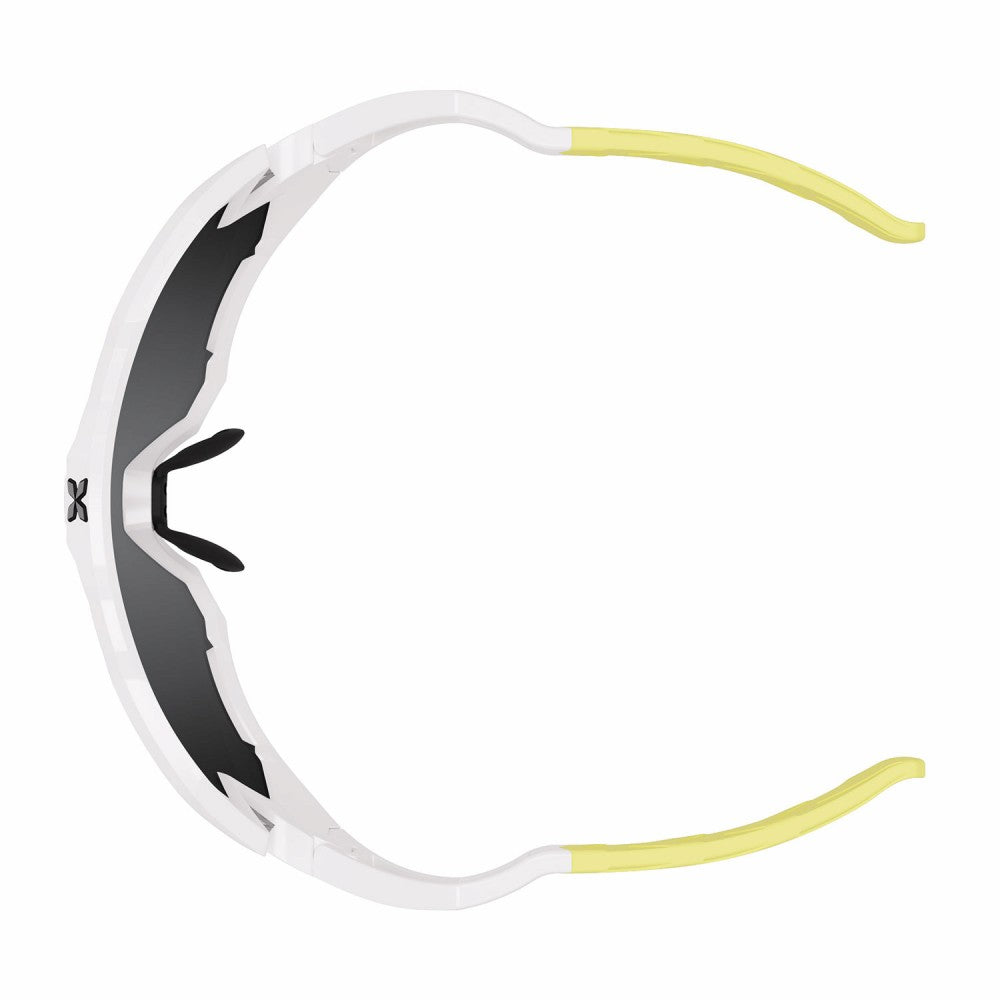 XAZTLAN ザストラン MANTRA S マントラS GLOSSY WHITE/black G arrow