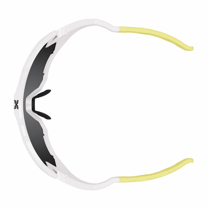 XAZTLAN ザストラン MANTRA S マントラS GLOSSY WHITE/black G arrow