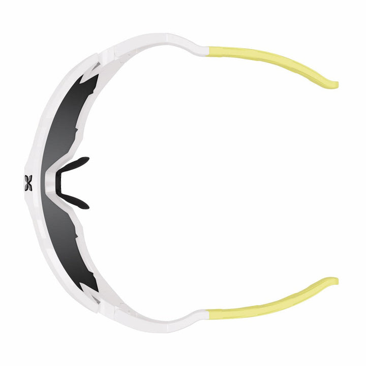 XAZTLAN ザストラン MANTRA S マントラS GLOSSY WHITE/black G arrow