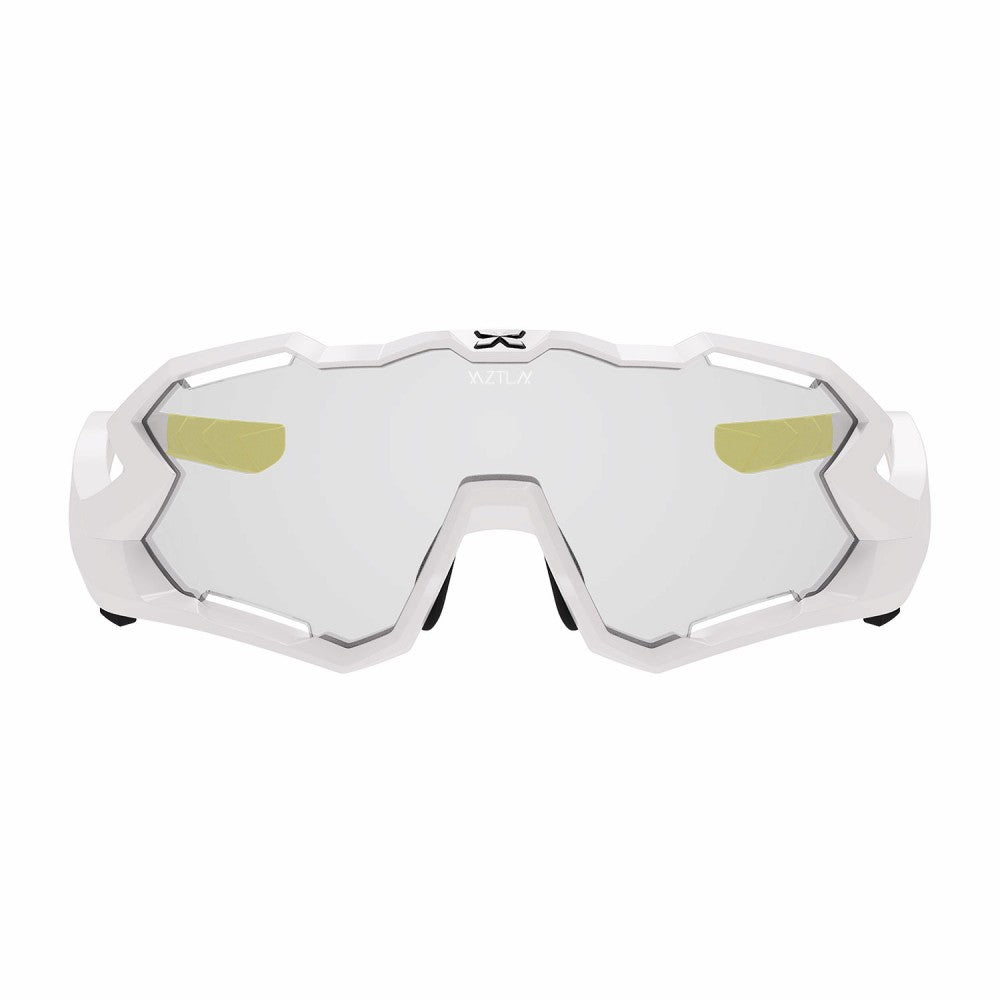 XAZTLAN ザストラン MANTRA S マントラS GLOSSY WHITE/G chromic